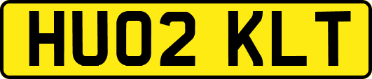 HU02KLT