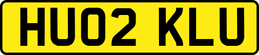 HU02KLU