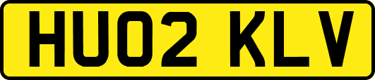 HU02KLV