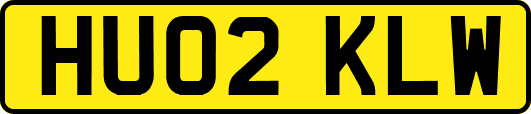 HU02KLW