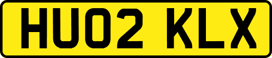 HU02KLX