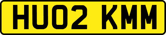 HU02KMM
