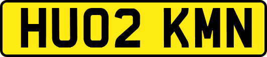 HU02KMN