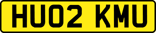 HU02KMU