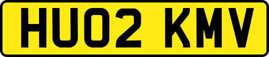 HU02KMV