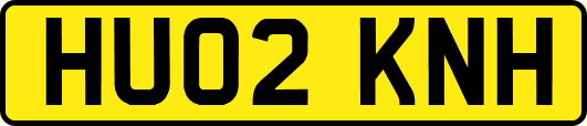 HU02KNH