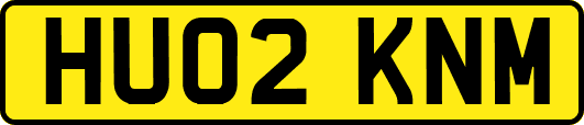 HU02KNM