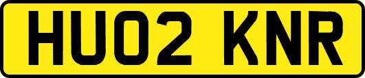 HU02KNR