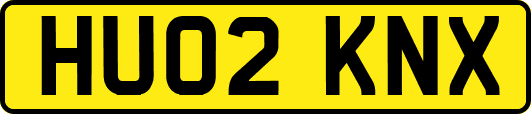 HU02KNX