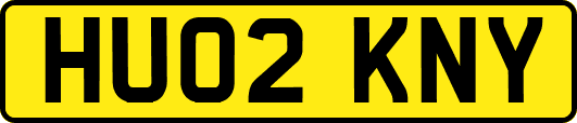 HU02KNY