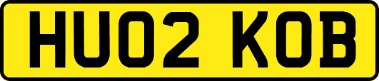 HU02KOB