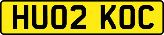 HU02KOC