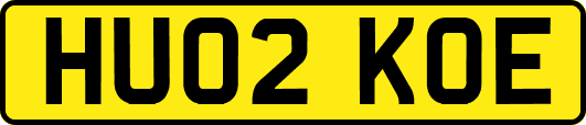 HU02KOE