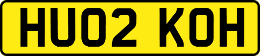 HU02KOH
