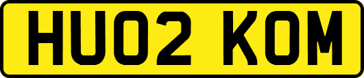 HU02KOM