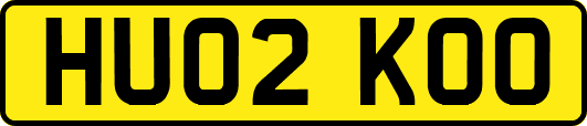 HU02KOO