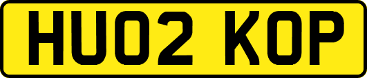HU02KOP