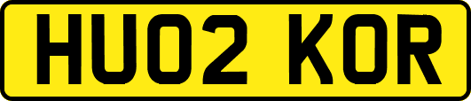 HU02KOR