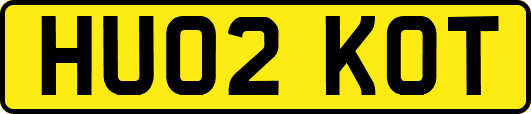 HU02KOT