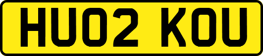 HU02KOU