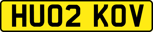 HU02KOV