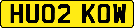 HU02KOW