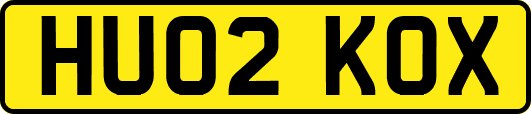HU02KOX