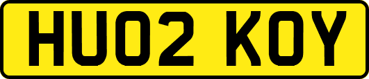 HU02KOY
