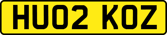 HU02KOZ