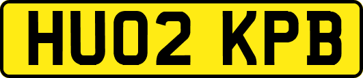 HU02KPB