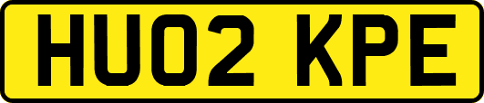HU02KPE