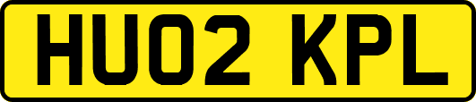 HU02KPL