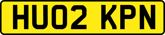 HU02KPN