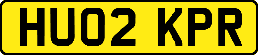 HU02KPR