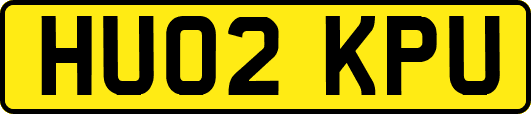 HU02KPU