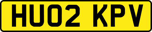 HU02KPV