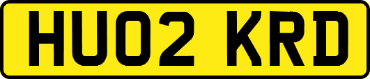 HU02KRD