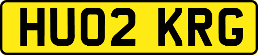 HU02KRG