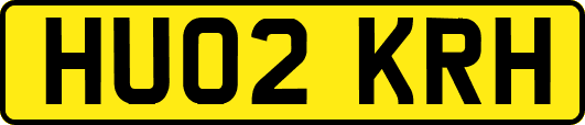 HU02KRH