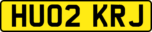 HU02KRJ