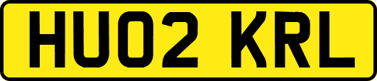 HU02KRL