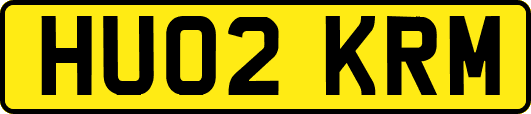 HU02KRM