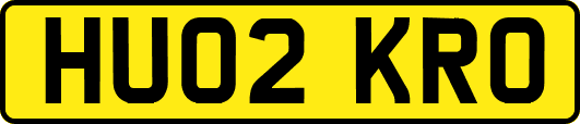 HU02KRO