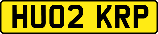 HU02KRP