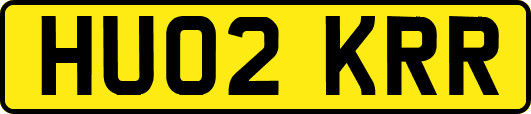 HU02KRR