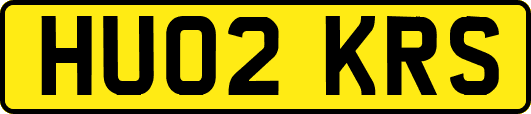 HU02KRS
