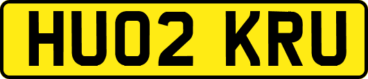 HU02KRU