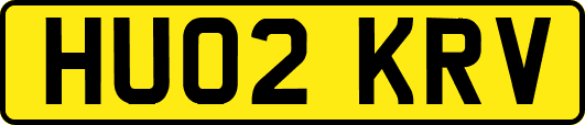 HU02KRV