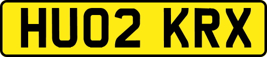 HU02KRX