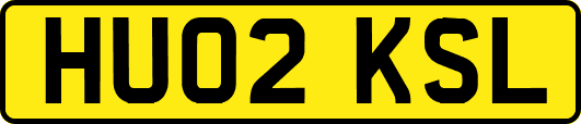 HU02KSL